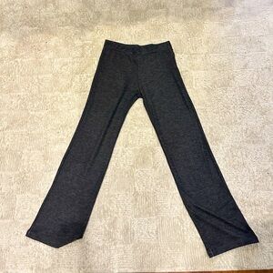Cashmere flared lounge pants. New with tags. So soft and stretchy!